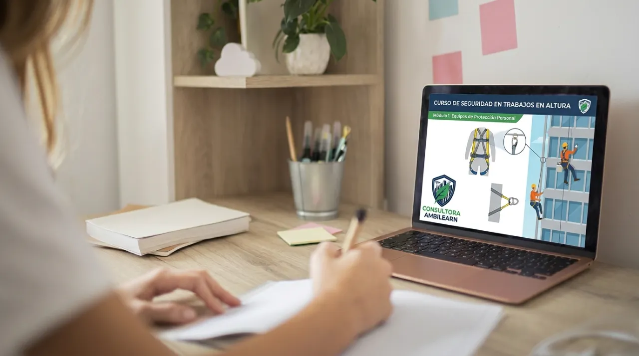 Plataforma Aula Virtual Ambilearn