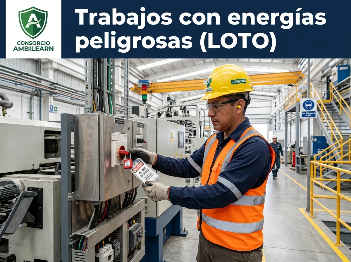 Curso LOTO
