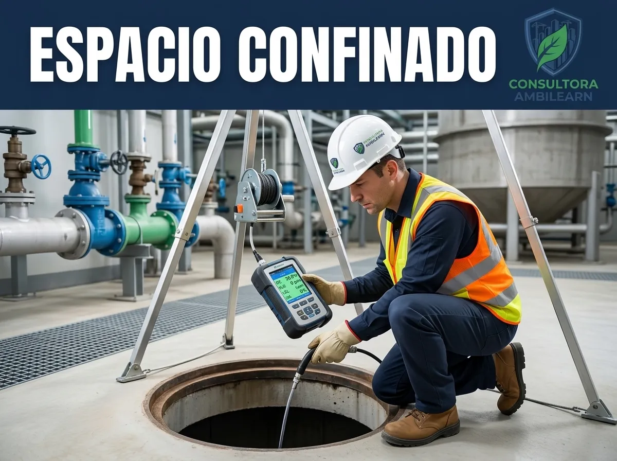 Curso Espacios Confinados