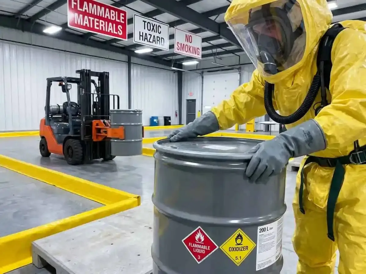 Curso MATPEL y HazMat